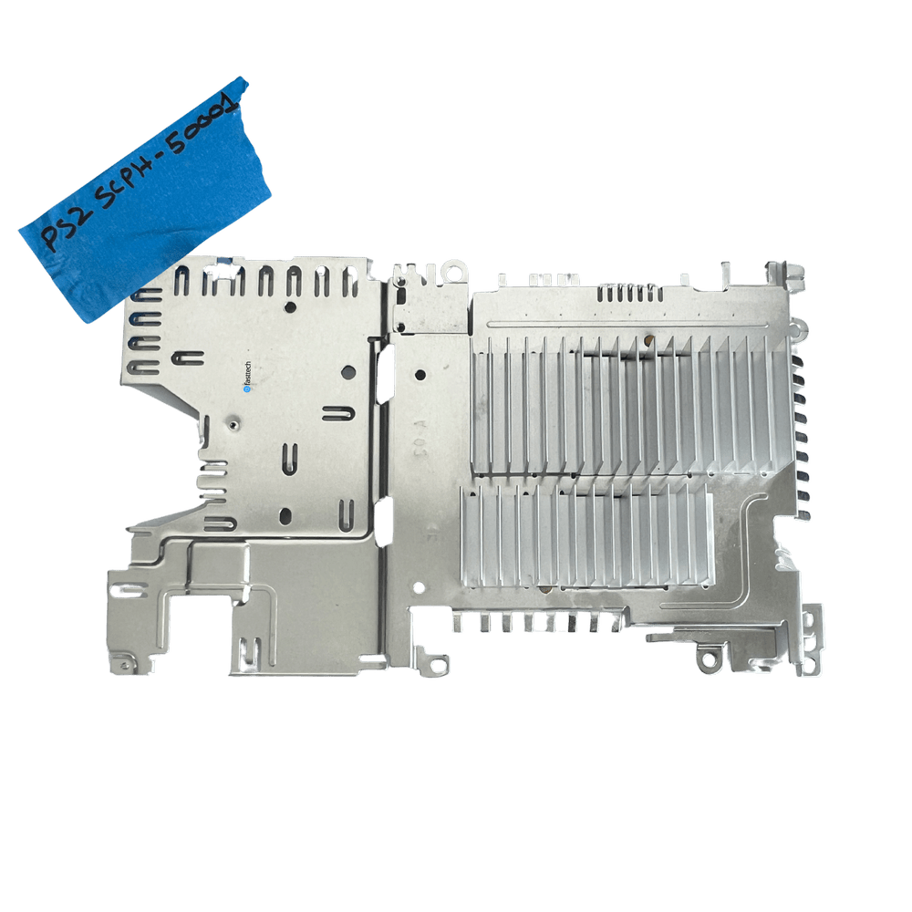 PlayStation 2 Motherboard Heatsink with Thermal Pads (SCPH-50001